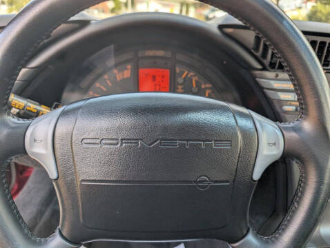 1991 Chevrolet Corvette