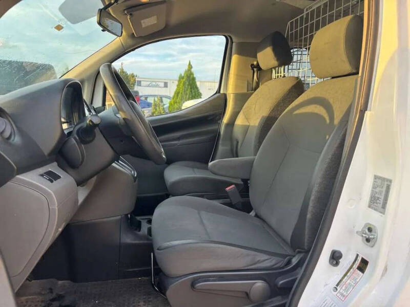 2018 Chevrolet City Express LS