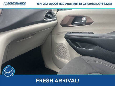 2024 Chrysler Voyager LX