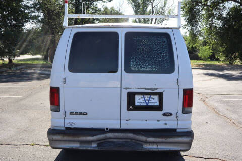 2006 Ford E-Series E-250