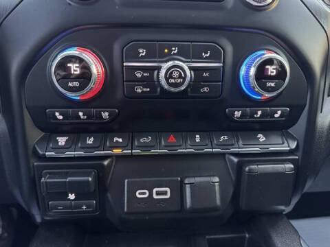 2020 GMC Sierra 2500HD