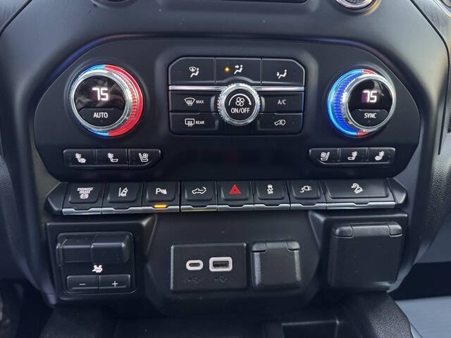 2020 GMC Sierra 2500HD