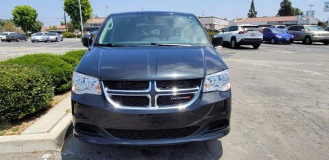 2018 Dodge Grand Caravan for sale at Empire Motors in Acton CA