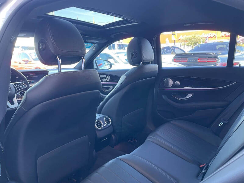 2019 Mercedes-Benz E-Class E 300