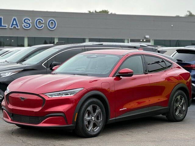 2021 Ford Mustang Mach-E Select