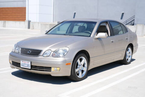 1998 Lexus GS 400 for sale at HOUSE OF JDMs - Sports Plus Motor Group in Sunnyvale CA