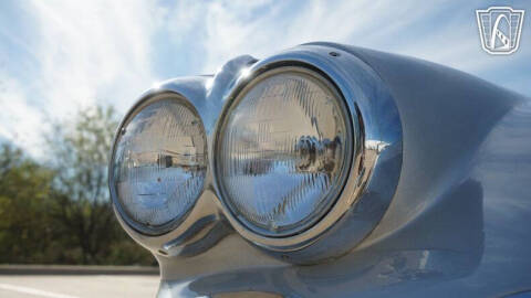 1958 Chevrolet Corvette