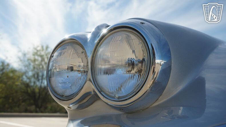 1958 Chevrolet Corvette