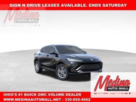2024 Buick Envista for sale at Medina Auto Mall in Medina OH