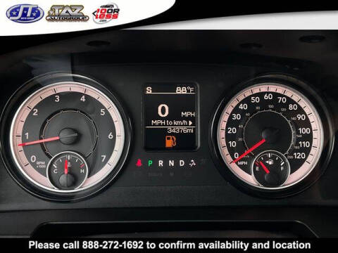 2017 RAM 1500 Tradesman