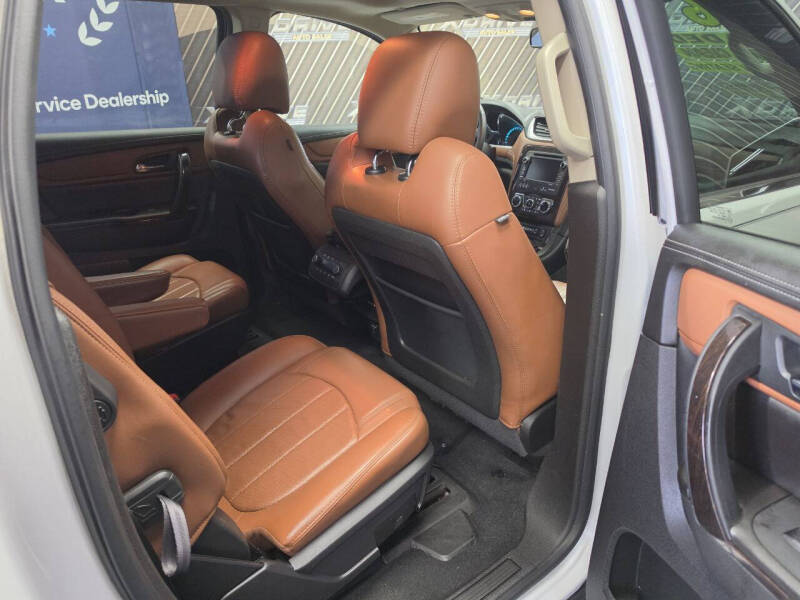 2016 Chevrolet Traverse LTZ