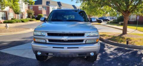 2004 Chevrolet Tahoe for sale at A Lot of Used Cars in Suwanee GA