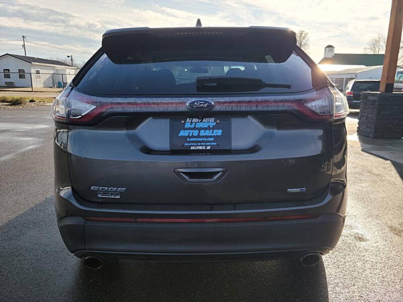 2017 Ford Edge SE