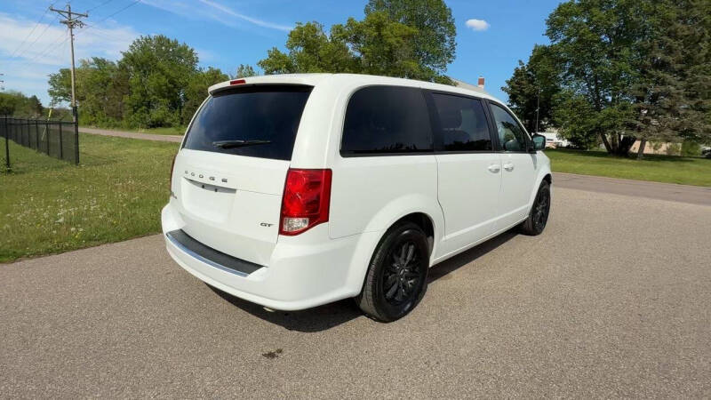 2020 Dodge Grand Caravan GT