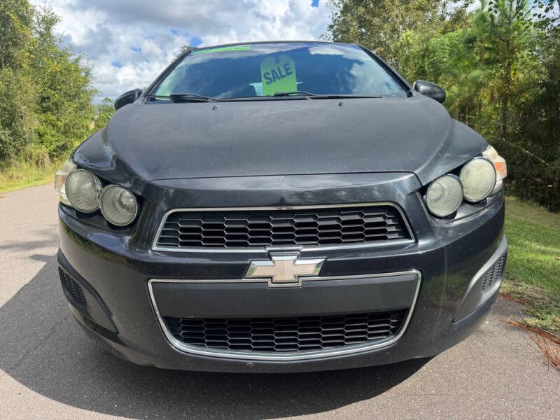 2015 Chevrolet Sonic LT Auto