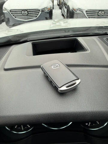 2023 Mazda CX-9 Signature