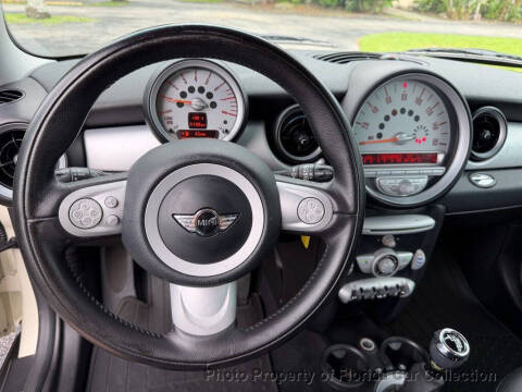 2009 MINI Cooper