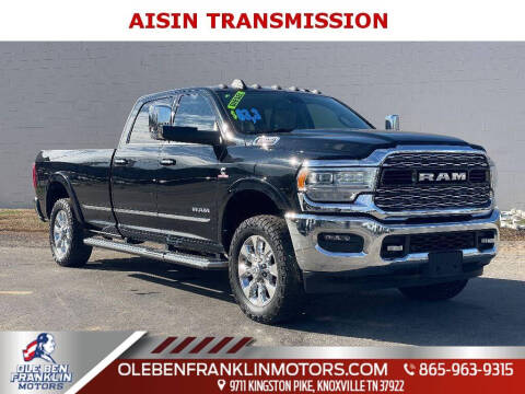 2022 RAM 3500 for sale at Ole Ben Diesel in Knoxville TN