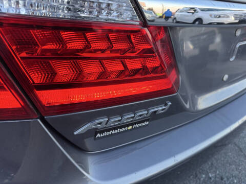 2014 Honda Accord EX-L V6