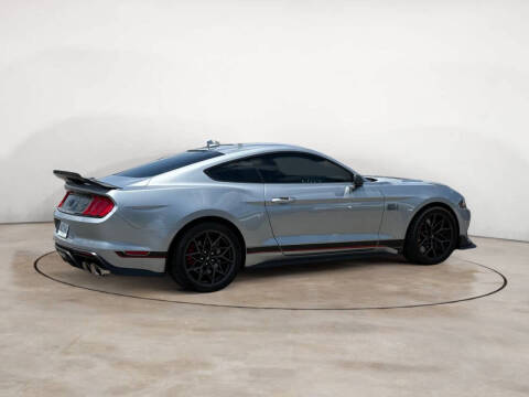 2021 Ford Mustang Mach 1