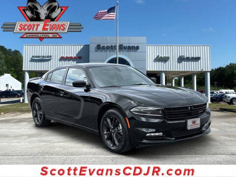 2023 Dodge Charger for sale at SCOTT EVANS CHRYSLER DODGE in Carrollton GA