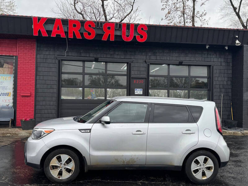 2016 Kia Soul