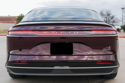 2022 Lucid Air Grand Touring