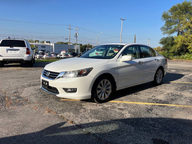 2014 Honda Accord Touring