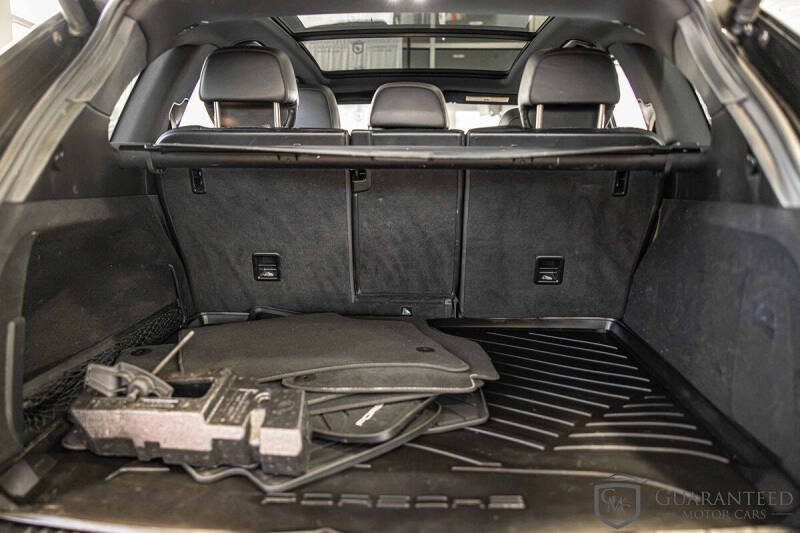 2017 Porsche Cayenne