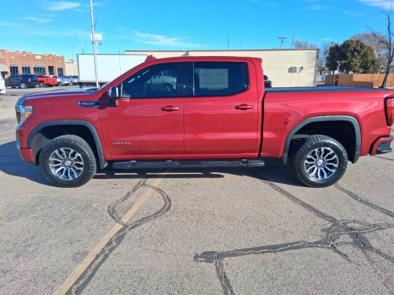 2020 GMC Sierra 1500