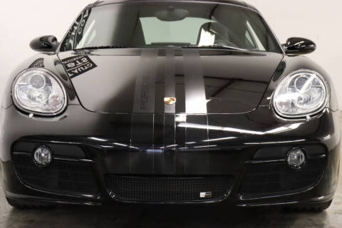 2008 Porsche Cayman S