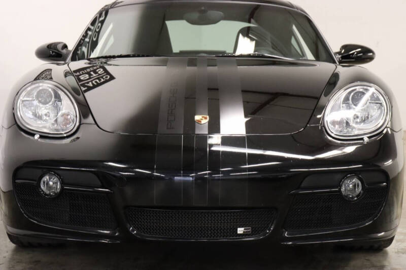 2008 Porsche Cayman S