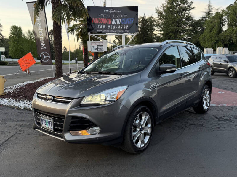 2014 Ford Escape Titanium 4WD's photo
