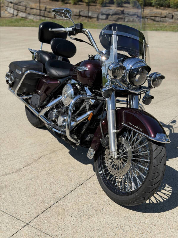 1998 Harley-Davidson Road King Classic