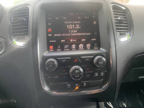 2014 Dodge Durango Limited