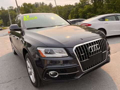 2017 Audi Q5 for sale at Dracut's Car Connection in Methuen MA
