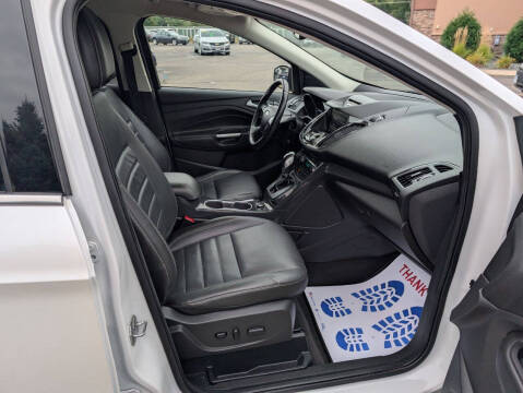 2015 Ford Escape Titanium