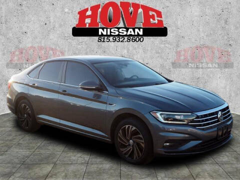 2019 Volkswagen Jetta for sale at HOVE NISSAN INC. in Bradley IL