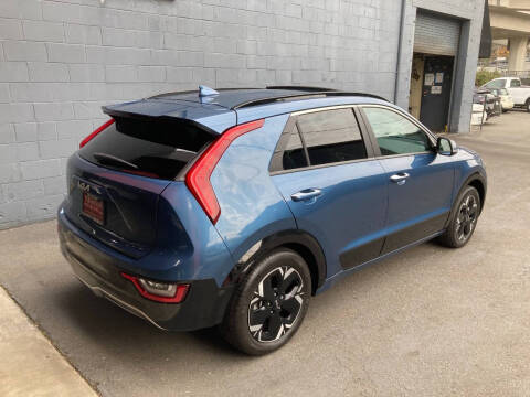 2023 Kia Niro EV Wave