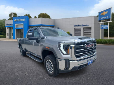 2025 GMC Sierra 2500HD