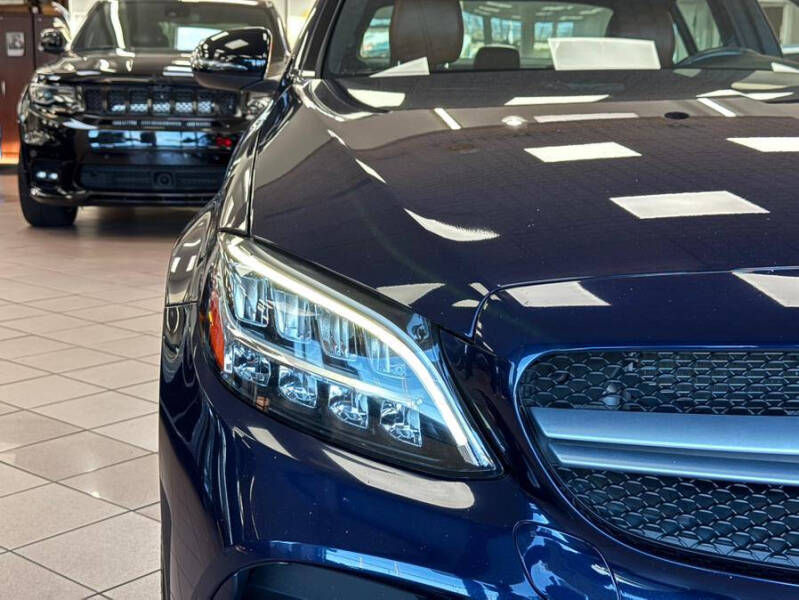 2020 Mercedes-Benz C-Class AMG C 43