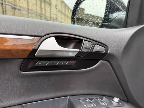 2015 Audi Q7 3.0 quattro TDI Premium Plus