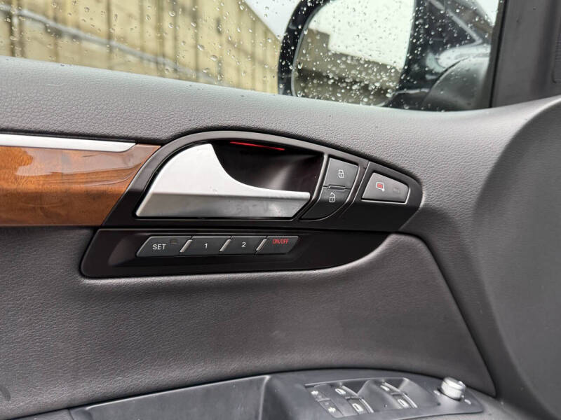 2015 Audi Q7 3.0 quattro TDI Premium Plus