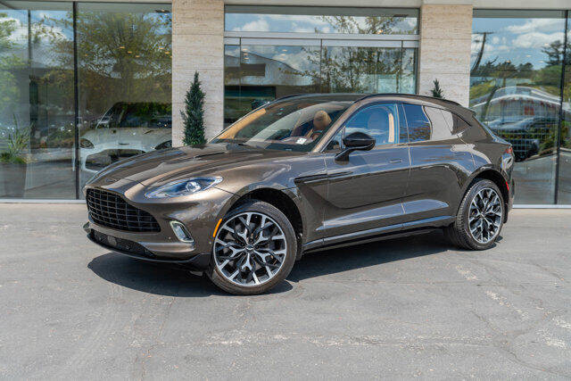 2021 Aston Martin DBX