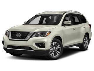 2017 Nissan Pathfinder for sale at Show Low Ford in Show Low AZ