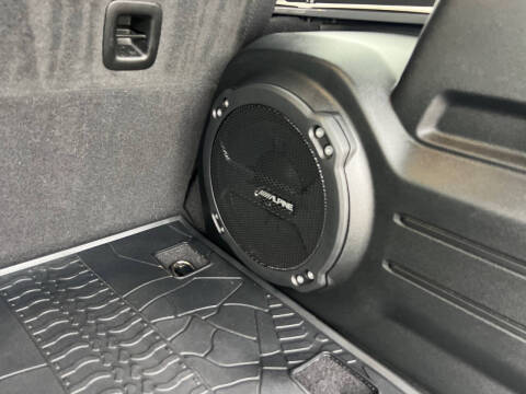 2021 Jeep Wrangler Unlimited Rubicon 392