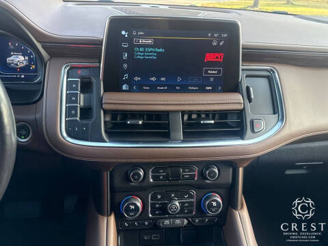 2023 Chevrolet Tahoe High Country