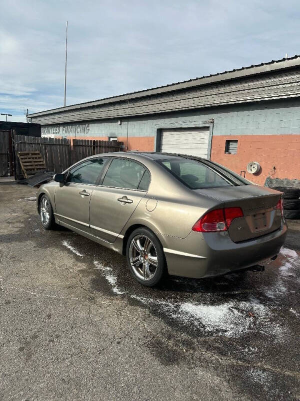2006 Honda Civic LX