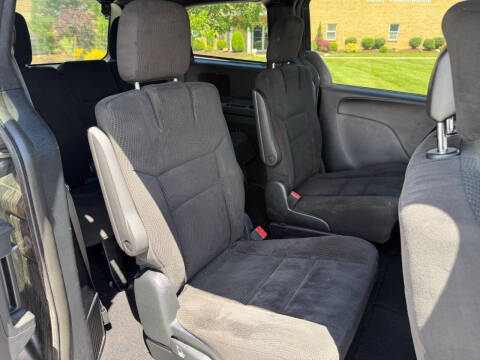 2017 Dodge Grand Caravan SE Plus