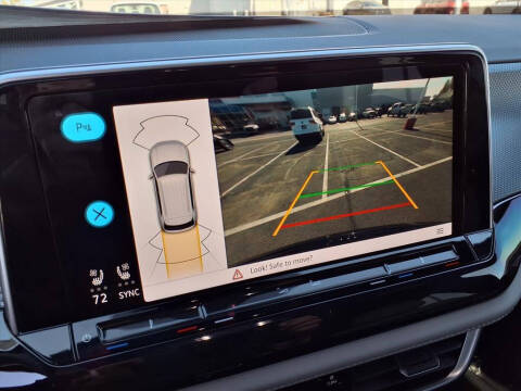 2026 Volkswagen Atlas Cross Sport SEL R-Line Black 4Motion